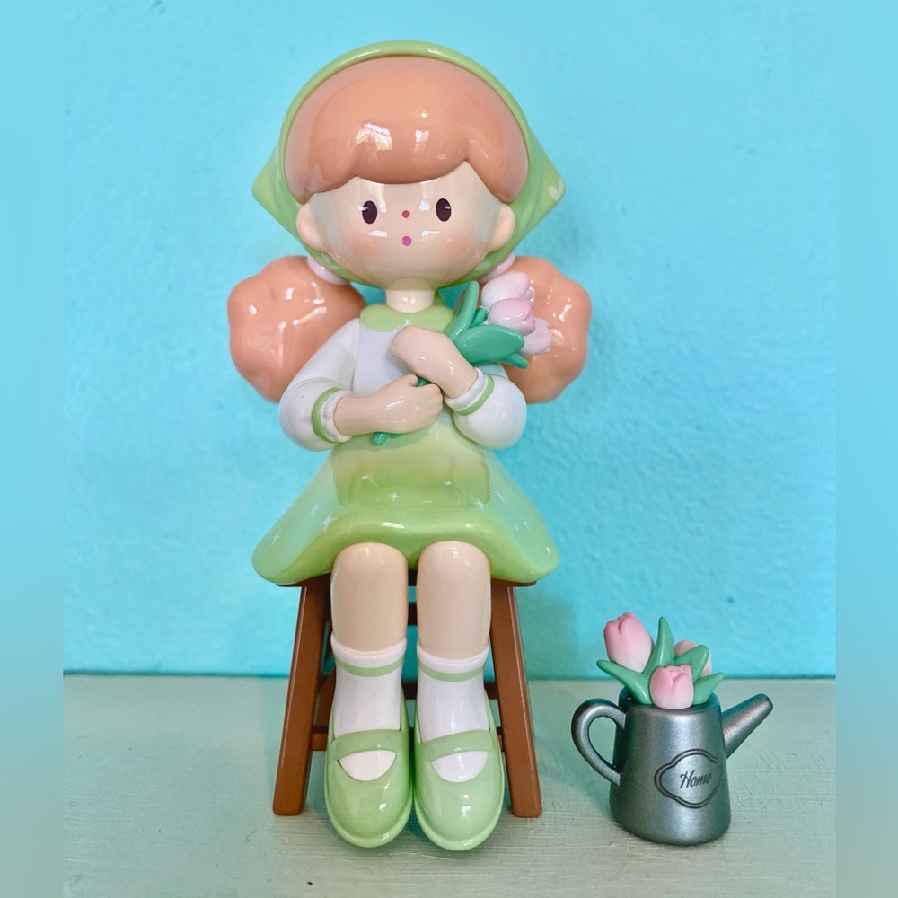 🌷 Molinta Minor Holiday Series Small Secret Summer Tulip (1/120)